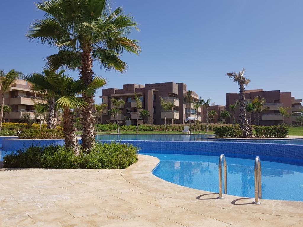 Prestigia 16 Apartment Marrakesh Luaran gambar