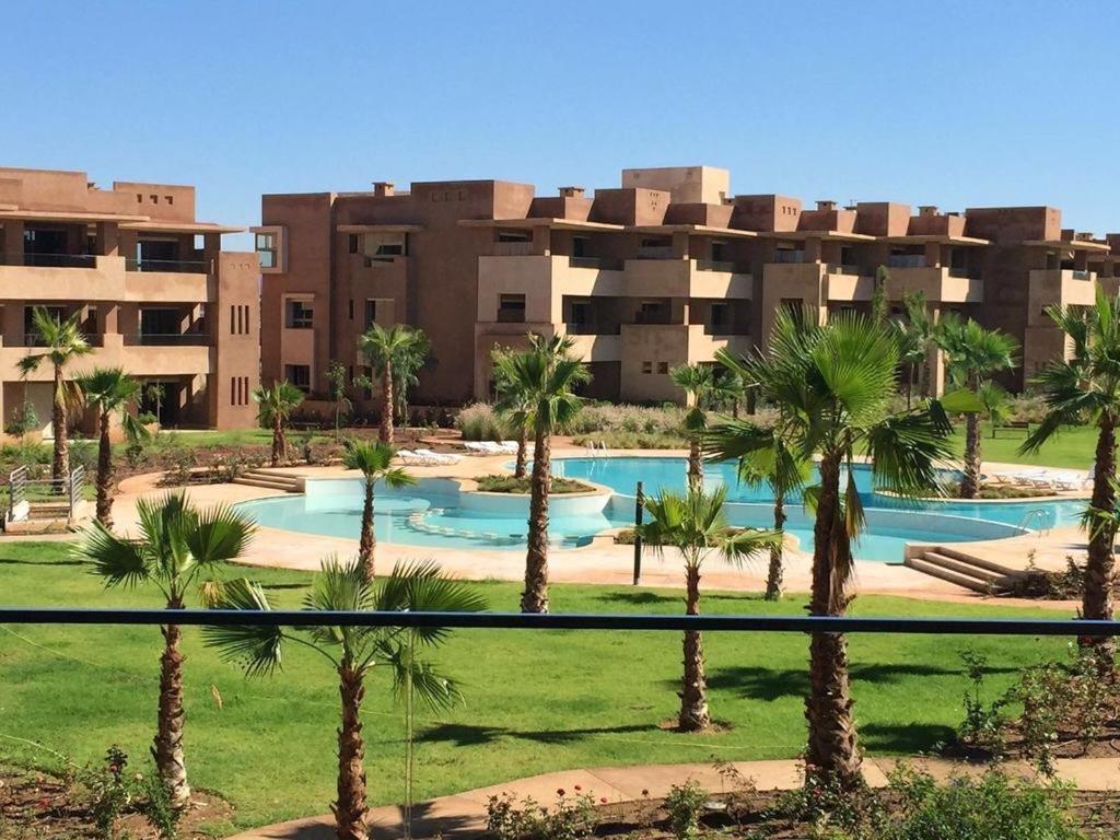 Prestigia 16 Apartment Marrakesh Luaran gambar