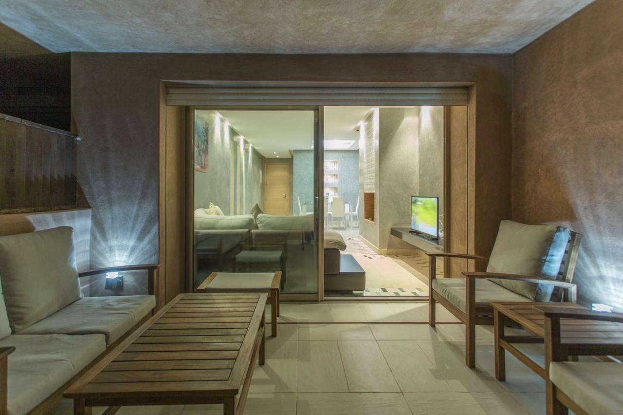 Prestigia 16 Apartment Marrakesh Luaran gambar