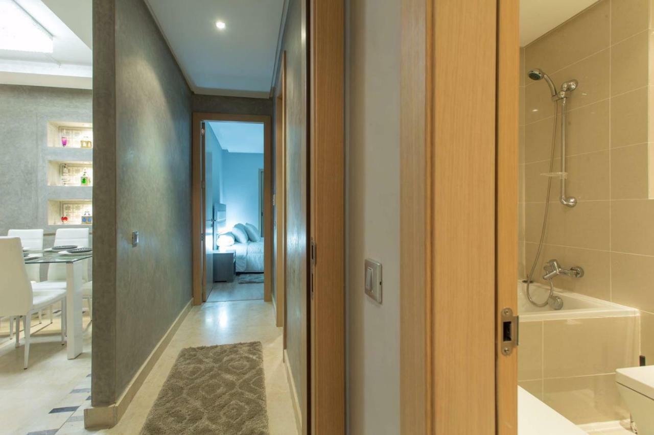 Prestigia 16 Apartment Marrakesh Luaran gambar