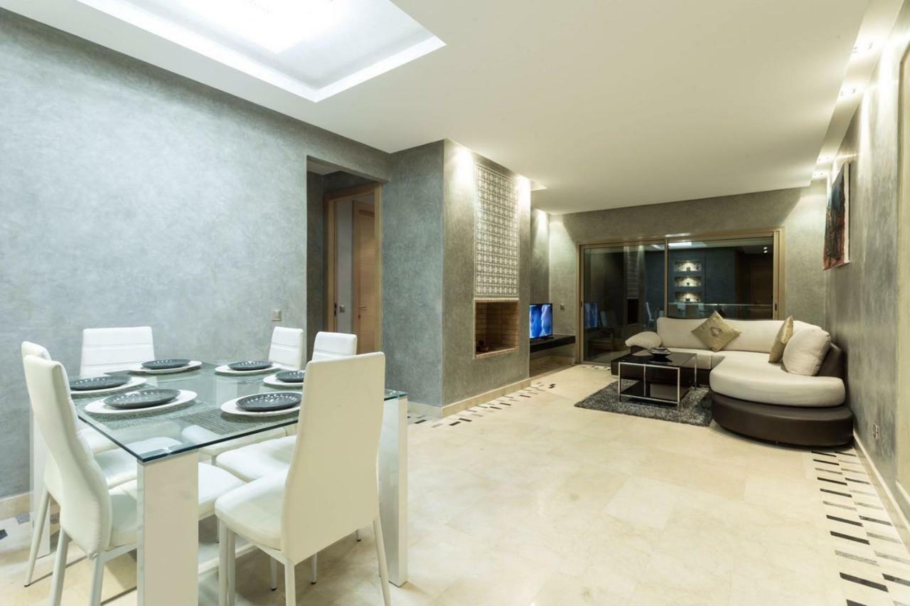 Prestigia 16 Apartment Marrakesh Luaran gambar